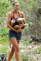 Survivor, Chelsea Meissner, 'The Beauty In A Merge', Season 24: One World, Ep. #7, 03/28/2012, ©CBS