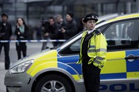 Babylon, Jill Halfpenny, 'Thameside Centre', Season 1, Ep. #3, 01/22/2015, ©SC