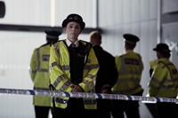 Babylon, Jill Halfpenny, 'Thameside Centre', Season 1, Ep. #3, 01/22/2015, ©SC