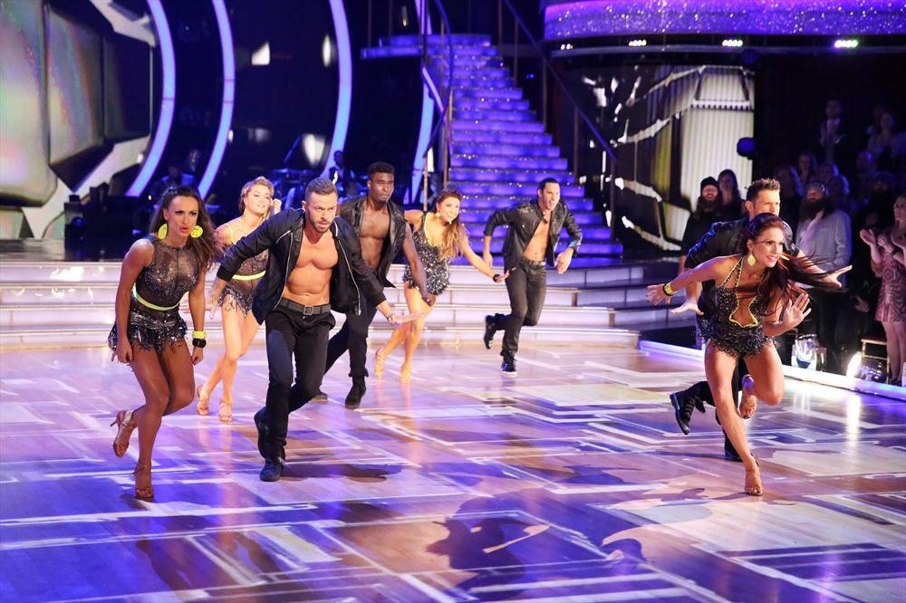 Karina Smirnoff Dancer