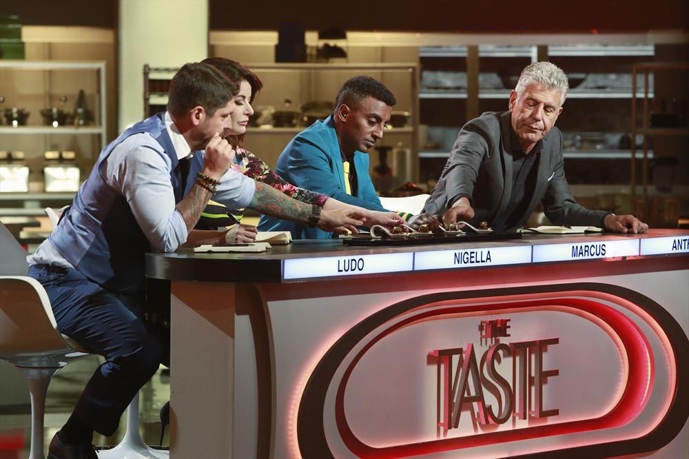 Marcus Samuelsson Chef, Restaurateur, Personality