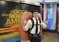 Good Morning America, Matt Gutman, 11/03/1975, ©ABC