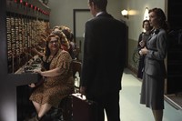 Marvel's Agent Carter, Lesley Boone, 'SNAFU', Season 1, Ep. #7, 02/17/2015, ©ABC