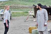 State Of Affairs, Katherine Heigl (L), Farshad Farahat (R), 'Deadcheck', Season 1, Ep. #13, 02/16/2015, ©NBC