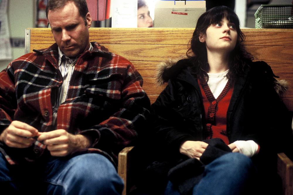 WINTER PASSING, Will Ferrell, Zooey Deschanel, 2005, (c) Focus Features