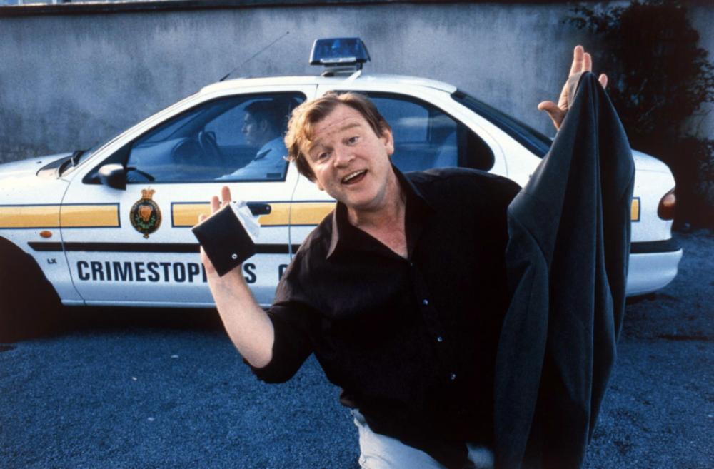 WILD ABOUT HARRY, Brendan Gleeson, 2000