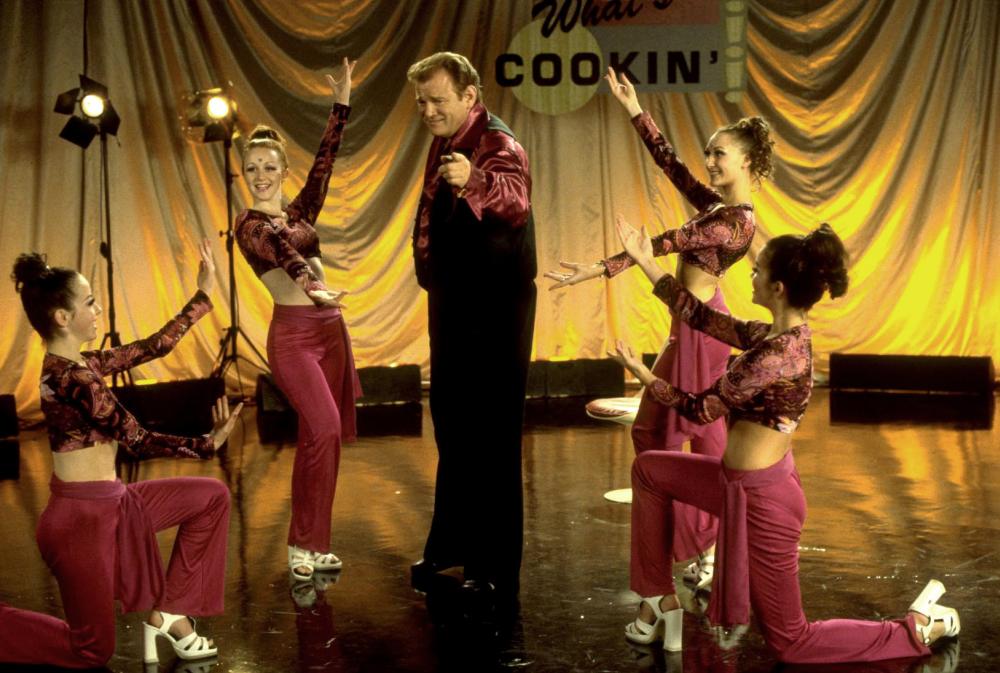 WILD ABOUT HARRY, Brendan Gleeson, 2000