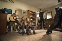 The Walking Dead, Kyla Kenedy (L), Brighton Sharbino (R), 'What Happened and What's Going On', Season 5, Ep. #9, 02/08/2015, ©AMC