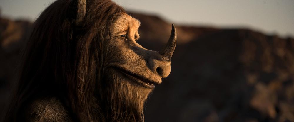 WHERE THE WILD THINGS ARE, Judith (voice: Catherine O'Hara), 2009. ©Warner Bros.