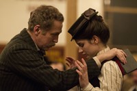 The Knick, Stephen Spinella (L), Eve Hewson (R), 'The Best with the Best to Get the Best', Season 2, Ep. #3, 10/30/2015, ©HBOMR