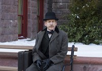 The Knick, Stephen Spinella, 'You're No Rose', Season 2, Ep. #2, 10/23/2015, ©HBOMR