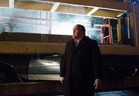 Gotham, David Zayas, 'The Fearsome Dr. Crane', Season 1, Ep. #14, 02/02/2015, ©FOX