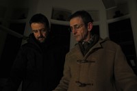 Hinterland, Richard Harrington (L), Glyn Pritchard (R), 'Episode 102', Season 1, Ep. #2, ©NETFLIX