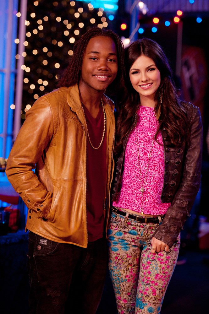 Leon Thomas III Actor Record Producer Singer Songwriter