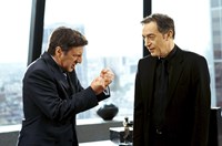 LA DOUBLURE, (aka THE VALET), Daniel Auteuil, Richard Berry, 2006. ©Sony Pictures Classics