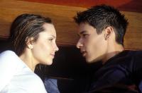 WHAT A GIRL WANTS, Amanda Bynes, Oliver James, 2003, (c) Warner Brothers