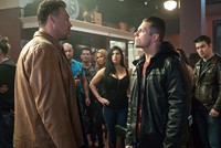 Supernatural, Aleks Paunovic (L), Mike 'The Miz' Mizanin (R), 'Beyond the Mat', Season 11, Ep. #15, 02/24/2016, ©KSITE