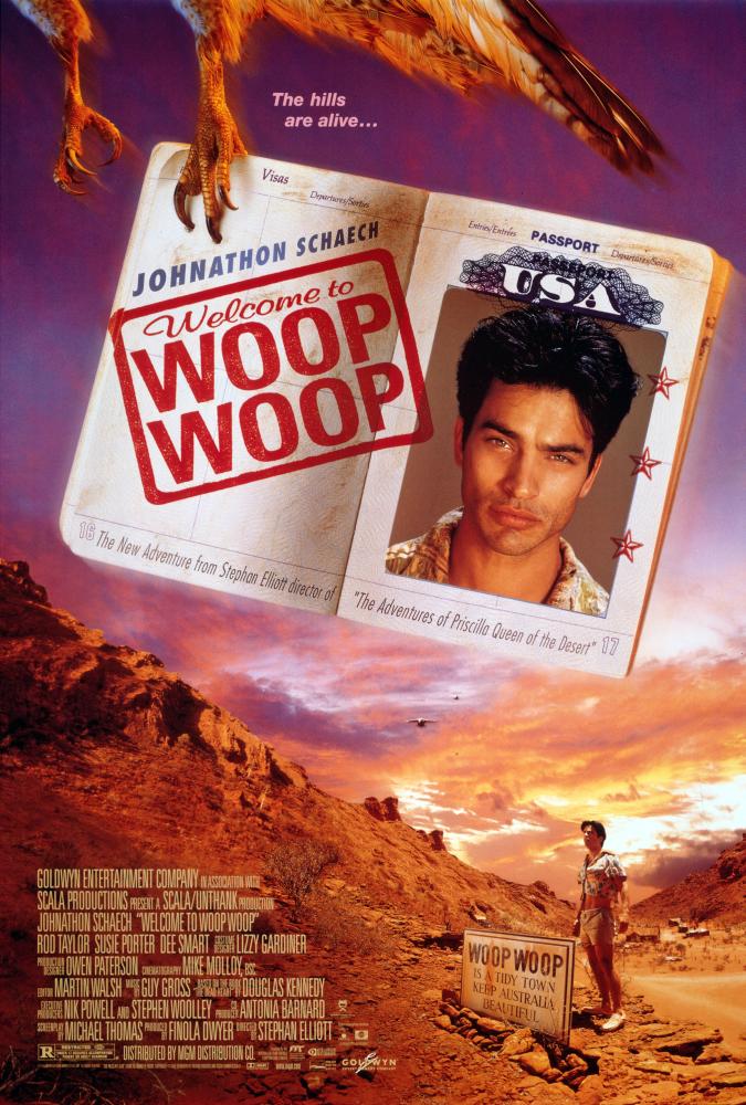 WELCOME TO WOOP WOOP, Johnathon Schaech, 1997, (c) Samuel Goldwyn