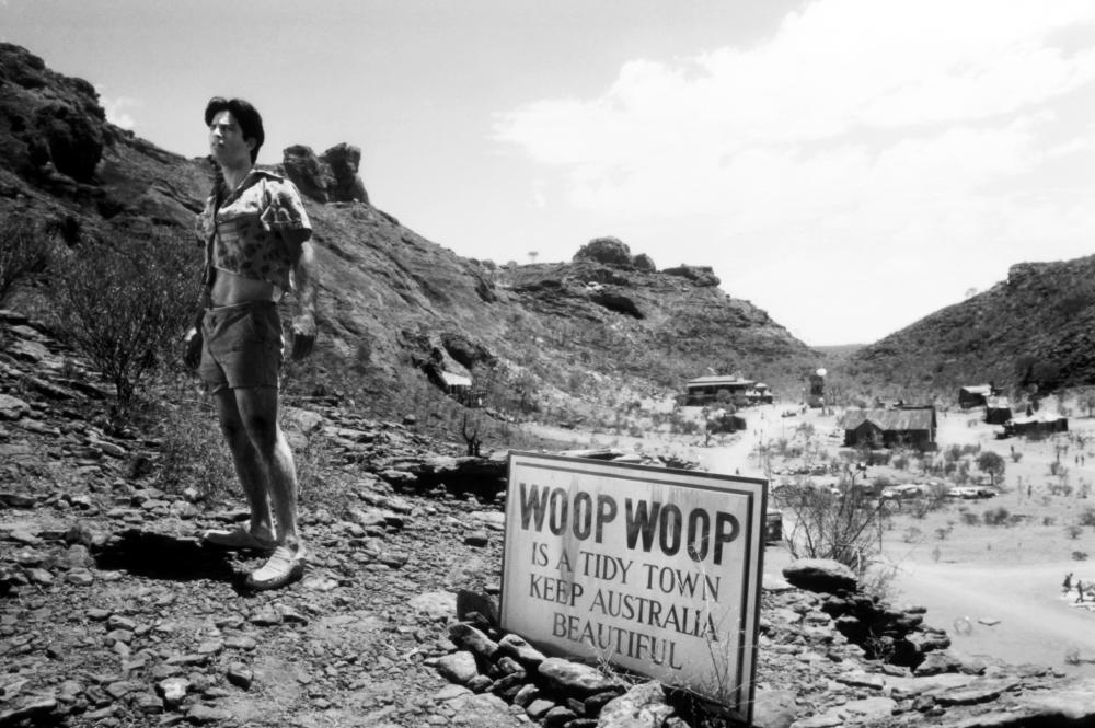 WELCOME TO WOOP WOOP, Johnathon Schaech, 1997, (c) Samuel Goldwyn