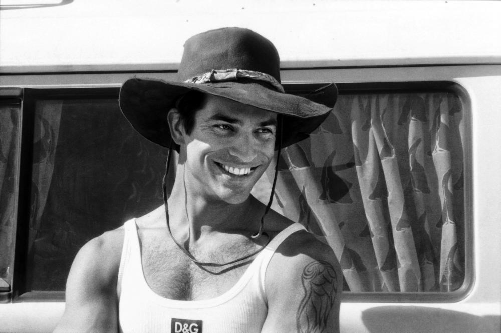 WELCOME TO WOOP WOOP, Johnathon Schaech, 1997, (c) Samuel Goldwyn