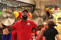 The Haunted Hathaways, Baron Davis, 'Haunted Crushing', Season 1, Ep. #19, 02/08/2014, ©NICK