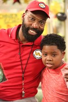 The Haunted Hathaways, Baron Davis, 'Haunted Crushing', Season 1, Ep. #19, 02/08/2014, ©NICK