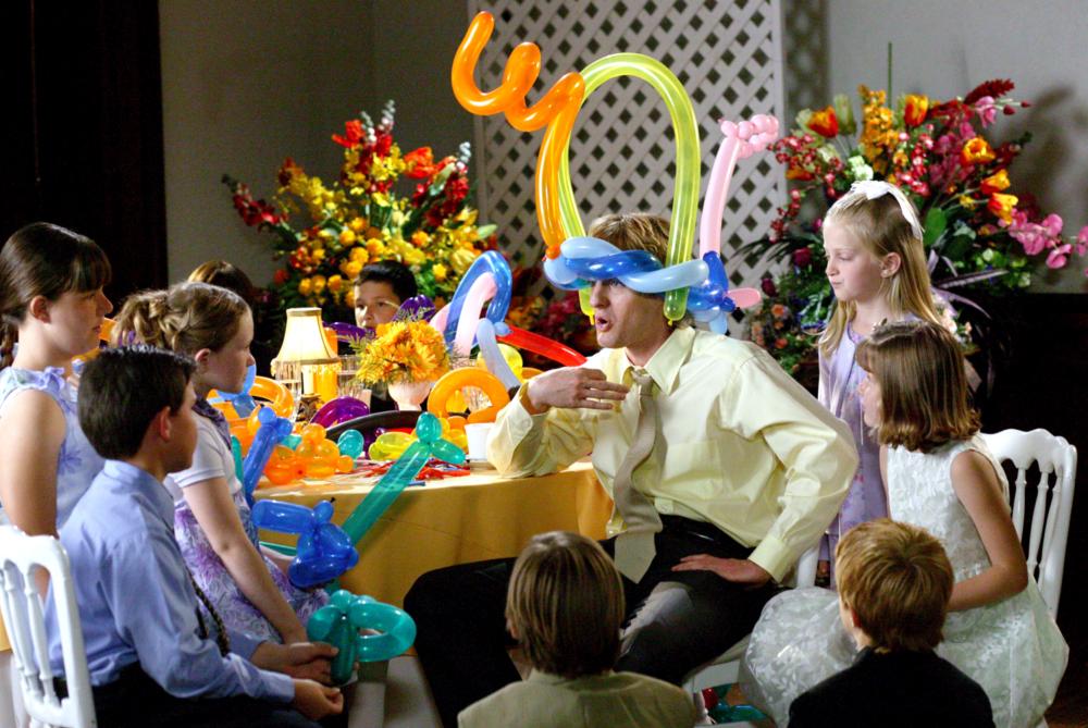 WEDDING CRASHERS, Owen Wilson, 2005, (c) New Line
