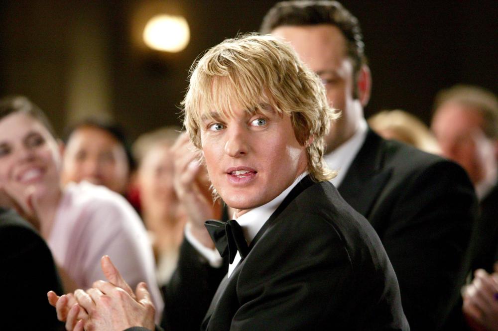 WEDDING CRASHERS, Owen Wilson, Vince Vaughn, 2005, (c) New Line