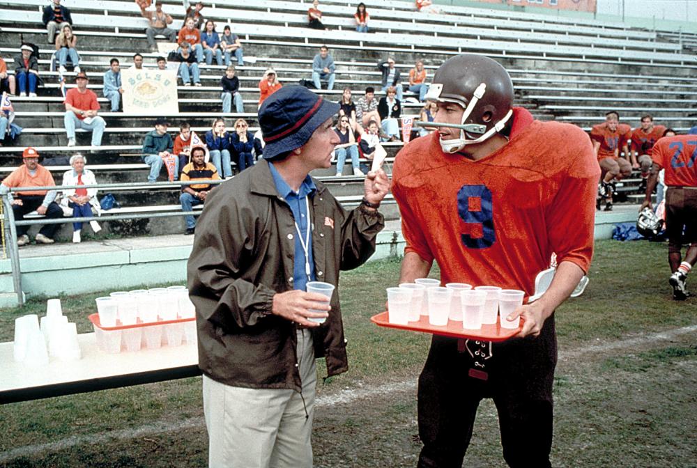 THE WATERBOY, Henry Winkler, Adam Sandler, 1998, (c) Buena Vista