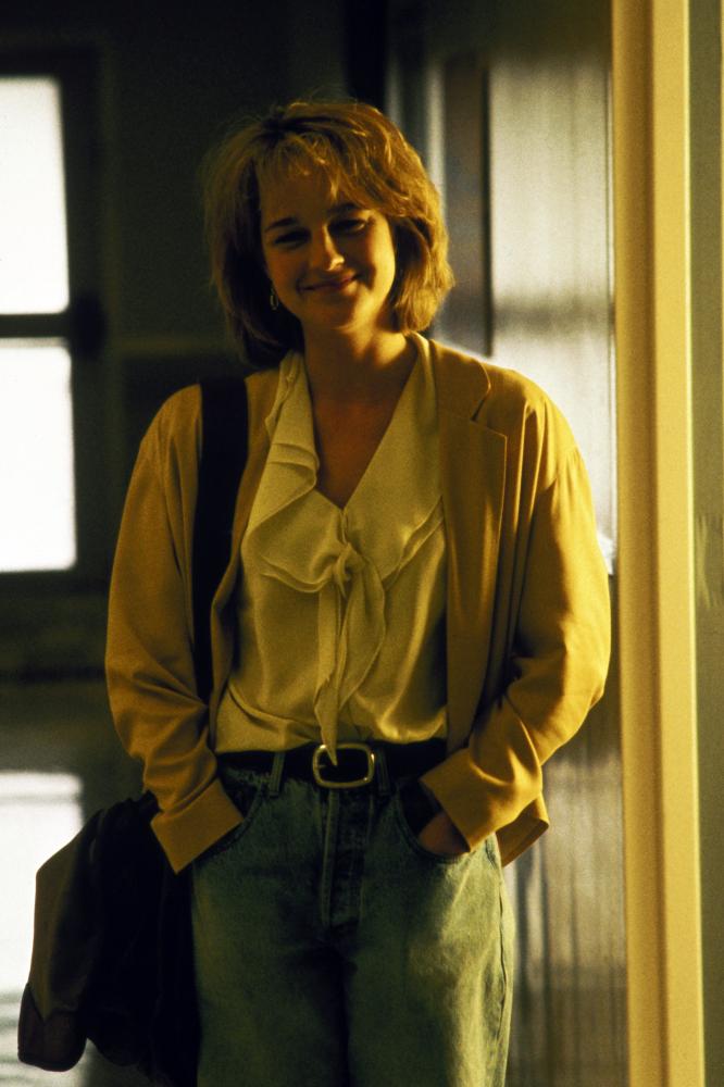 THE WATERDANCE, Helen Hunt, 1992, (c) Samuel Goldwyn