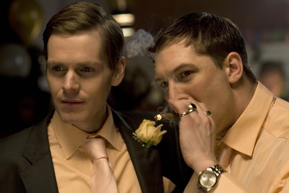 Tom Hardy - Actor