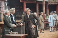 Black Sails, Nick Boraine, 'XVIII.', Season 2, Ep. #10, 03/28/2015, ©STARZPR