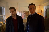 Second Chance, Rob Kazinsky (L), Tim DeKay (R), 01/13/2016, ©FOX
