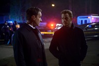 Second Chance, Tim DeKay (L), Rob Kazinsky (R), 01/13/2016, ©FOX
