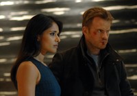 Second Chance, Dilshad Vadsaria (L), Rob Kazinsky (R), 01/13/2016, ©FOX