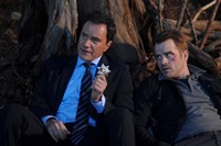 Second Chance, Tim DeKay (L), Rob Kazinsky (R), 01/13/2016, ©FOX