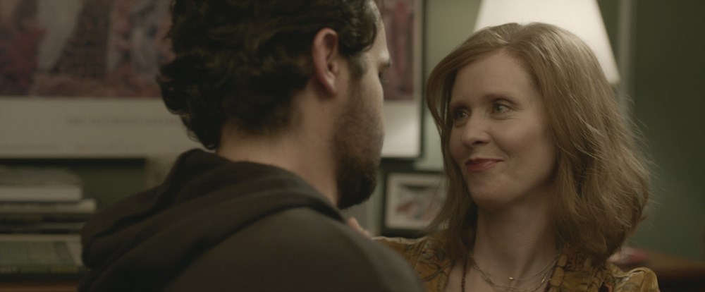 JAMES WHITE, l-r: Christopher Abbott, Cynthia Nixon, 2015. ©The Film Arcade