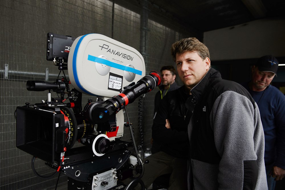 MIDNIGHT SPECIAL, director Jeff Nichols, on set, 2016. ph: Ben Rothstein/© Warner Bros.