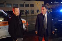 Second Chance, Rob Kazinsky (L), Tim DeKay (R), 01/13/2016, ©FOX