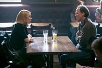 SPOTLIGHT, from left: Rachel McAdams, Neal Huff, 2015. © Open Road Films