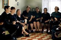 VOLVER, Blanca Portillo (far left), Lola Duenas (second from left), 2006. ©Sony Pictures Classics