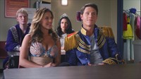Happyland, Camille Guaty (L), Shane Harper (R), 'Never Break Character', Season 1, Ep. #3, 10/14/2014, ©MTV