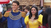 Happyland, Shane Harper (L), Bianca Santos (R), 'Price of Admission', Season 1, Ep. #2, 10/07/2014, ©MTV