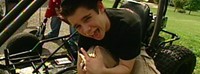 MTV Cribs, Ryan Pinkston, 10/05/2000, ©MTV