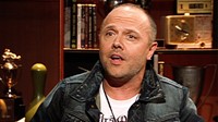 That Metal Show, Lars Ulrich, ©VH1