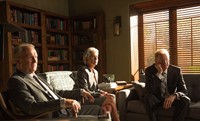 Better Call Saul, David Grant Wright (L), Jonathan Glatzer (R), 'Gloves Off', Season 2, Ep. #4, 03/07/2016, ©AMC