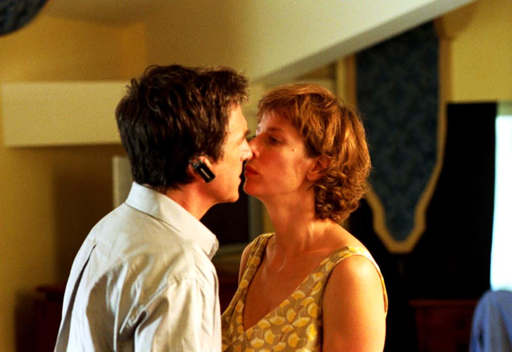 LA VERITE OU PRESQUE, Francois Cluzet, Karin Viard, 2007. ©Rezo Films