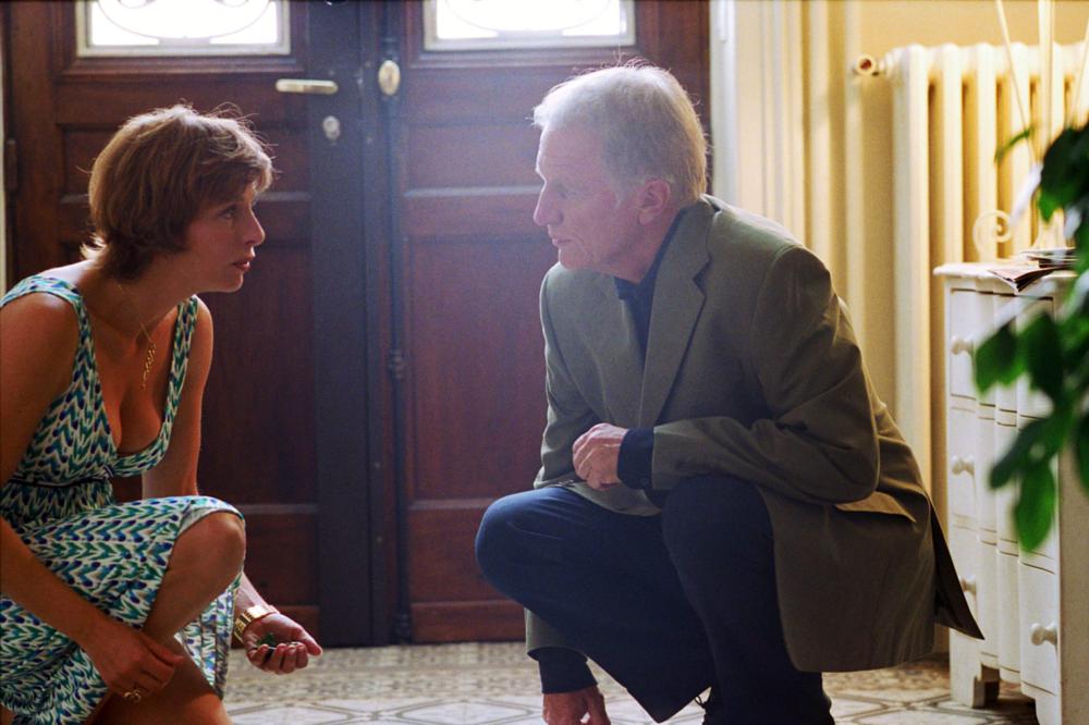LA VERITE OU PRESQUE, from left: Karin Viard, Andre Dussollier, 2007. ©Rezo Films