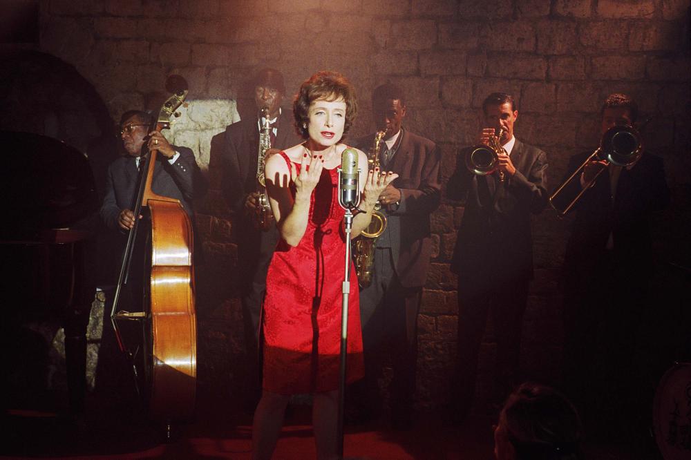 LA VERITE OU PRESQUE, Karin Viard (front), 2007. ©Rezo Films