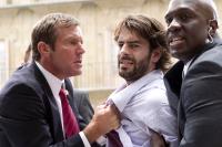 VANTAGE POINT, Dennis Quaid, Eduardo Noriega, Richard T. Jones, 2008. ©Columbia Pictures